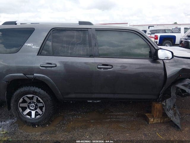 2018 TOYOTA 4RUNNER TRD OFF ROAD 14