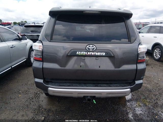 2018 TOYOTA 4RUNNER TRD OFF ROAD 17