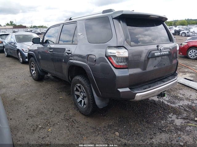 2018 TOYOTA 4RUNNER TRD OFF ROAD 3