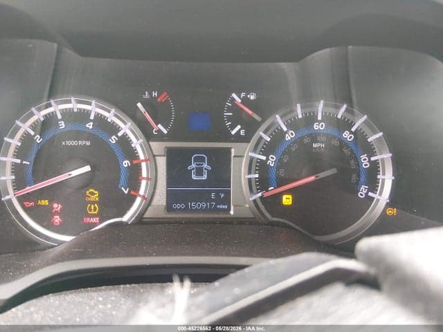 2018 TOYOTA 4RUNNER TRD OFF ROAD 7