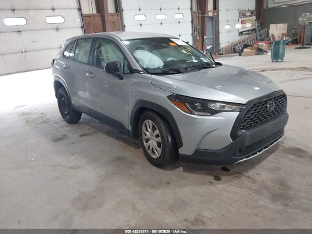 2023 TOYOTA COROLLA CROSS L 1