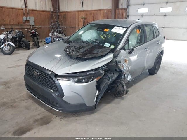 2023 TOYOTA COROLLA CROSS L 2