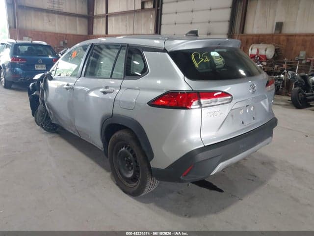 2023 TOYOTA COROLLA CROSS L 3