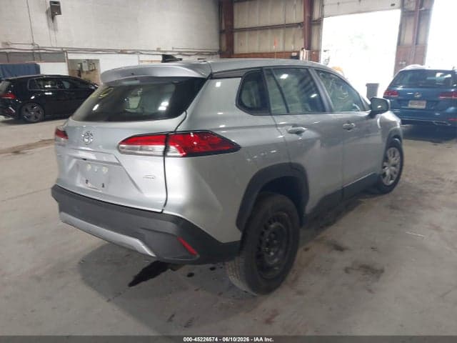 2023 TOYOTA COROLLA CROSS L 4