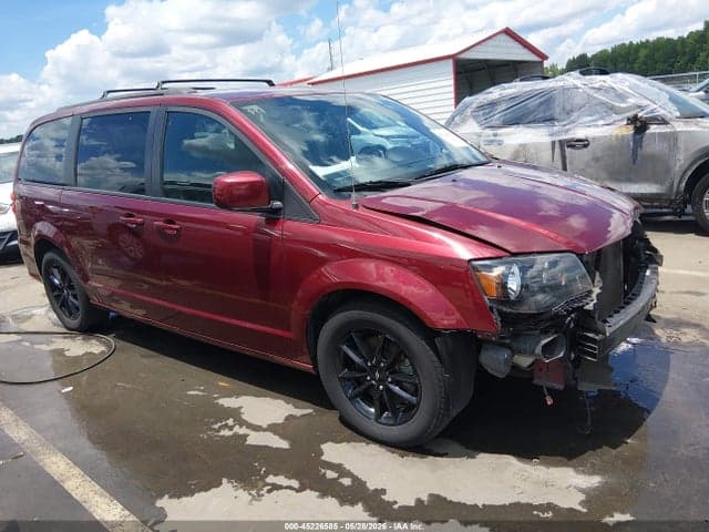 2019 DODGE GRAND CARAVAN GT 1