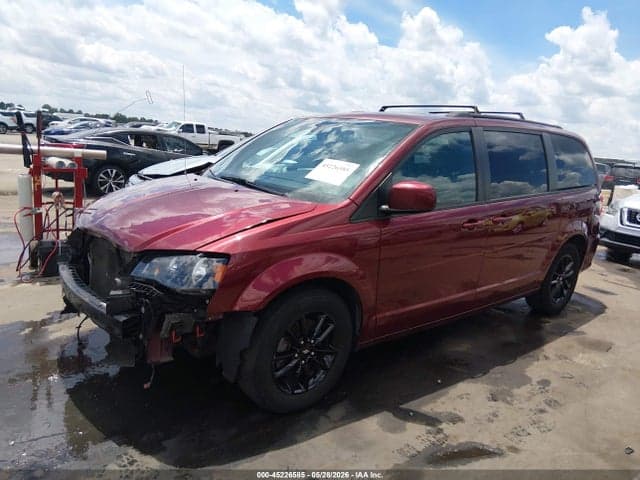 2019 DODGE GRAND CARAVAN GT 2