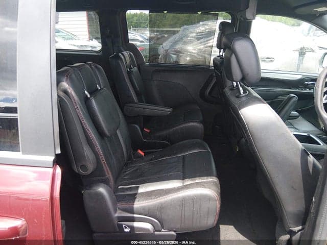 2019 DODGE GRAND CARAVAN GT 8