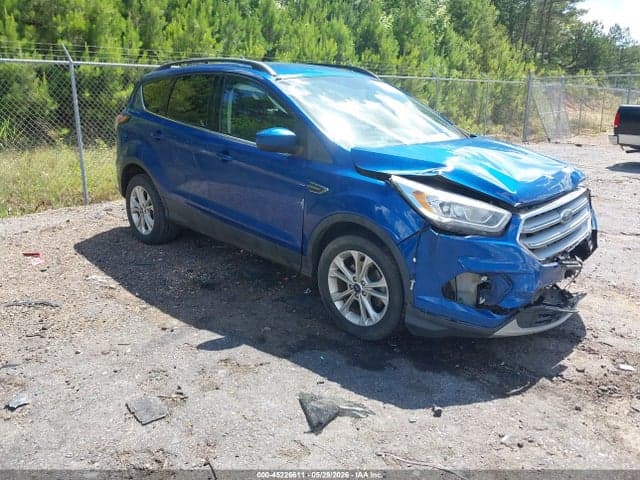 2018 FORD ESCAPE SEL 1