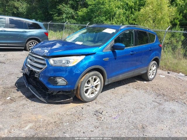 2018 FORD ESCAPE SEL 2