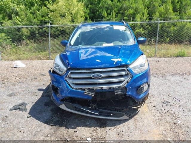 2018 FORD ESCAPE SEL 12