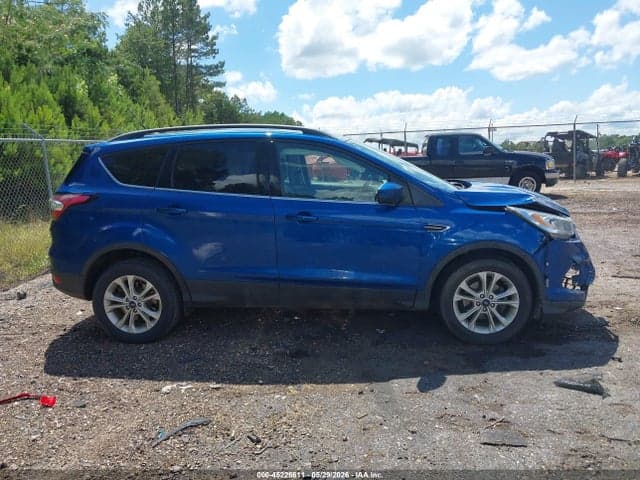 2018 FORD ESCAPE SEL 13