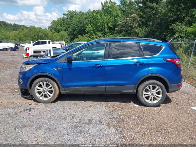 2018 FORD ESCAPE SEL 14