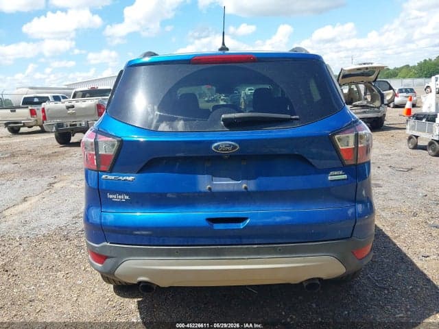 2018 FORD ESCAPE SEL 16
