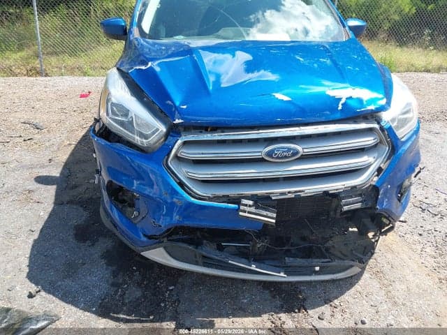 2018 FORD ESCAPE SEL 17