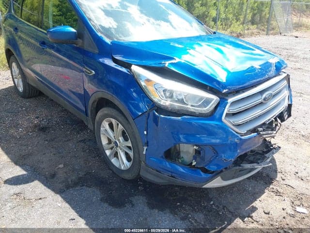 2018 FORD ESCAPE SEL 18