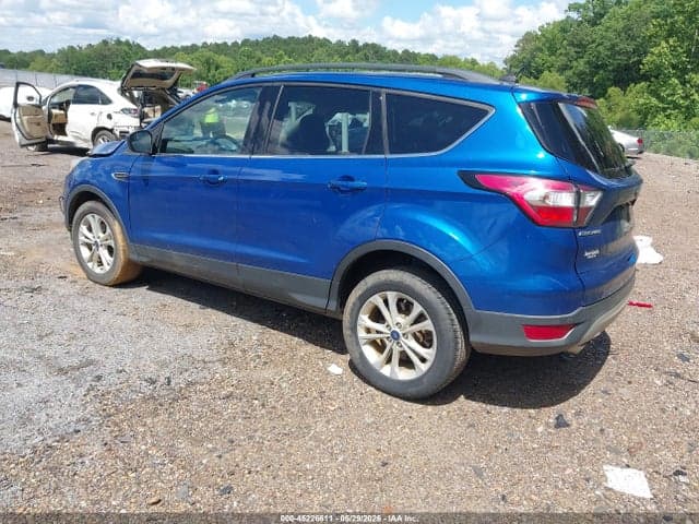 2018 FORD ESCAPE SEL 3