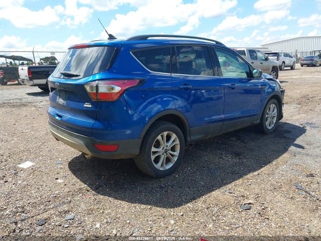 2018 FORD ESCAPE SEL 4
