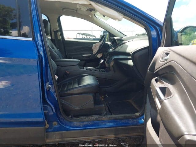 2018 FORD ESCAPE SEL 5