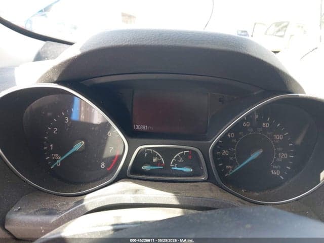 2018 FORD ESCAPE SEL 7
