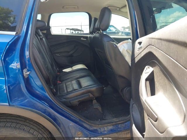 2018 FORD ESCAPE SEL 8