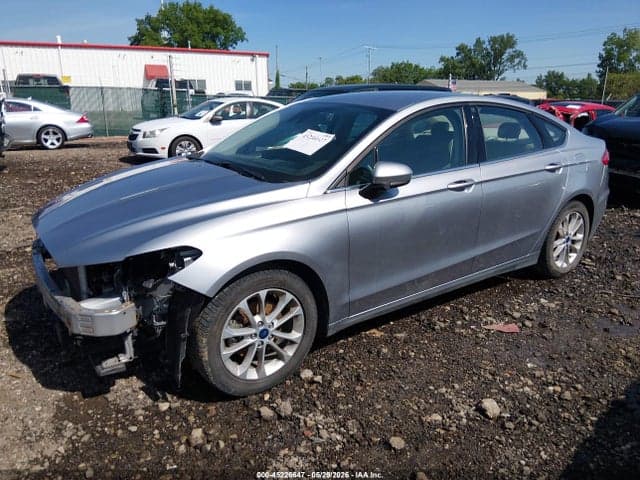 2020 FORD FUSION SE 2