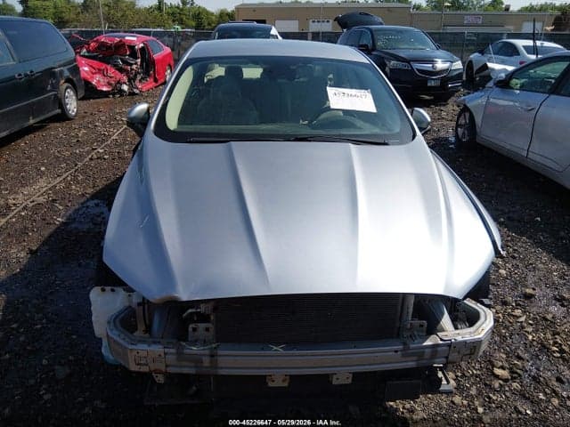 2020 FORD FUSION SE 13