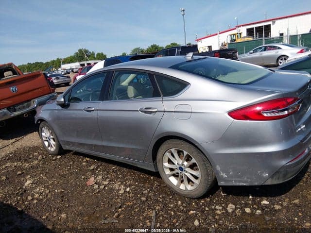 2020 FORD FUSION SE 15