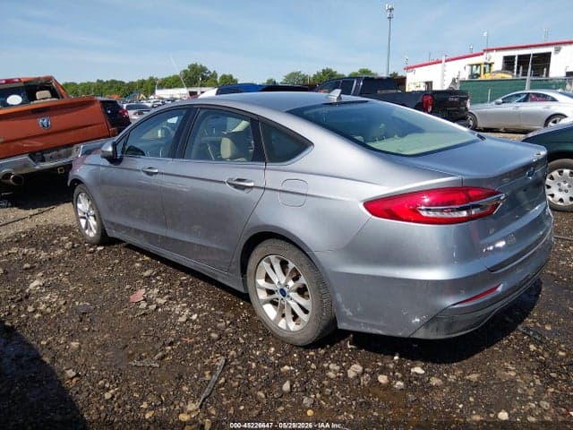 2020 FORD FUSION SE 3