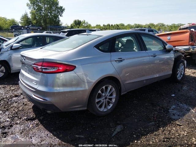 2020 FORD FUSION SE 4
