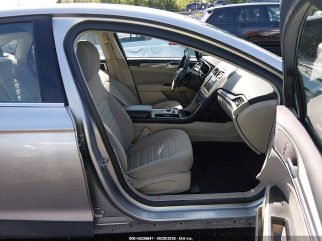 2020 FORD FUSION SE 5