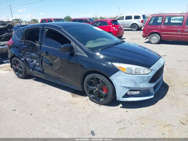 2017 FORD FOCUS ST 1