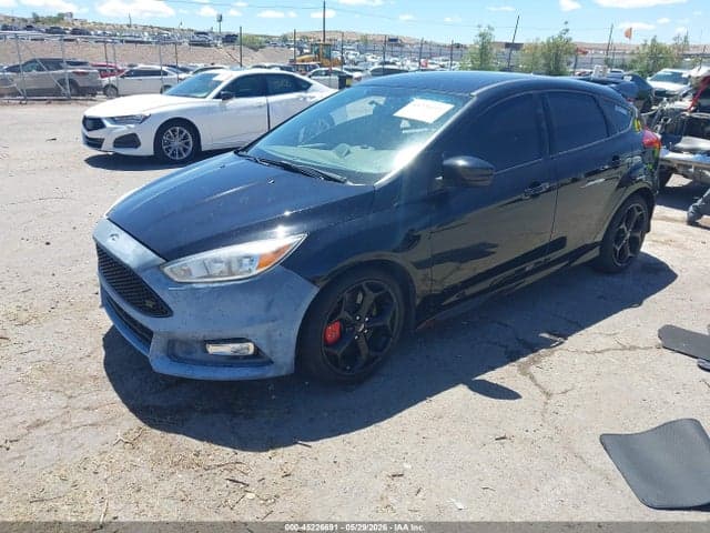 2017 FORD FOCUS ST 2