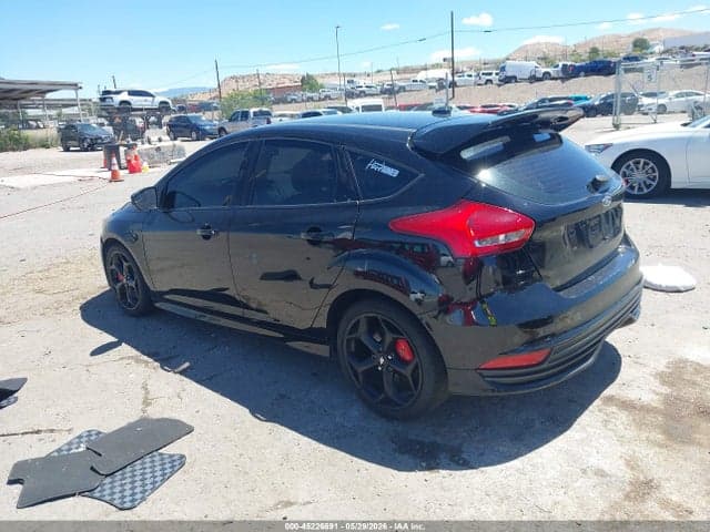 2017 FORD FOCUS ST 3