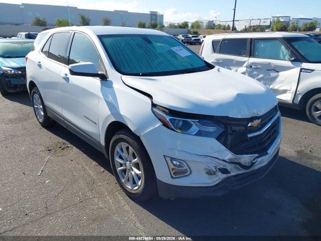 2018 CHEVROLET EQUINOX LT 1