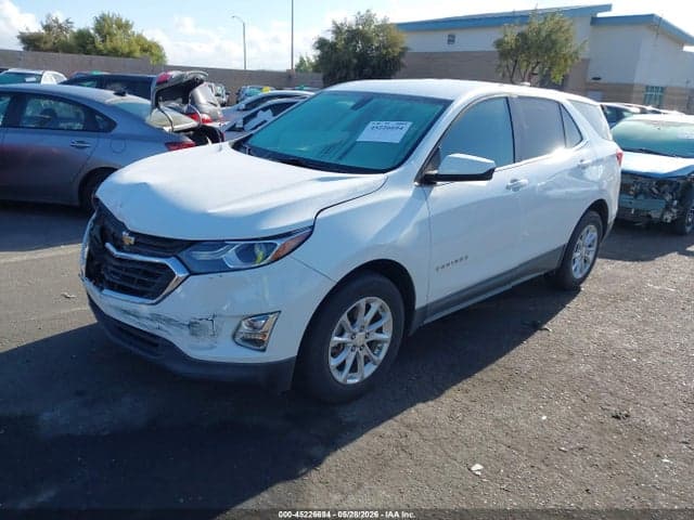 2018 CHEVROLET EQUINOX LT 2