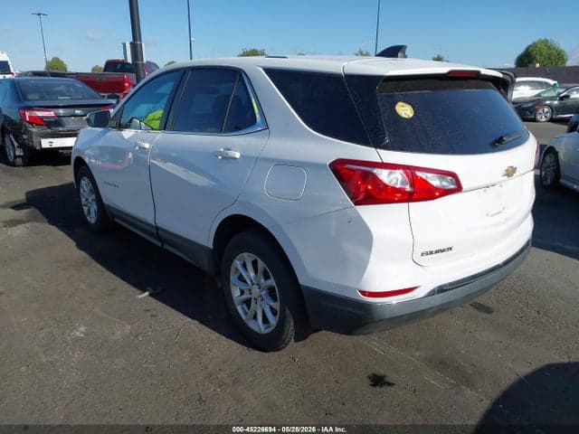 2018 CHEVROLET EQUINOX LT 3