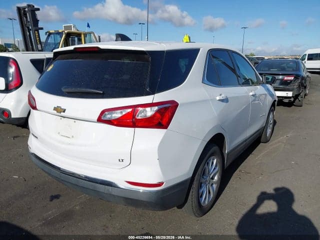 2018 CHEVROLET EQUINOX LT 4