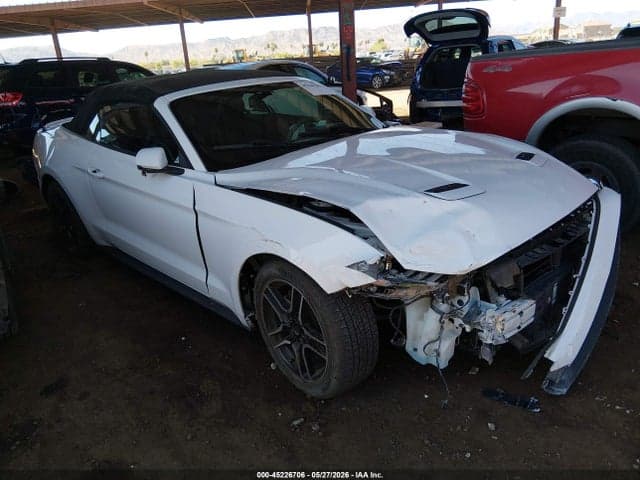 2018 FORD MUSTANG ECOBOOST PREMIUM - 1