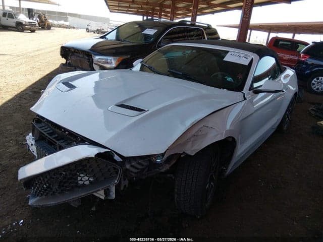 2018 FORD MUSTANG ECOBOOST PREMIUM 2