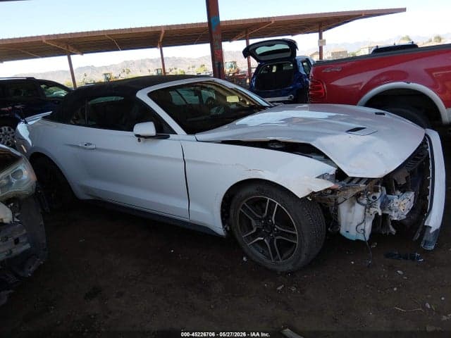 2018 FORD MUSTANG ECOBOOST PREMIUM 12