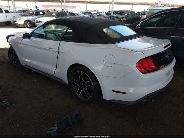 2018 FORD MUSTANG ECOBOOST PREMIUM 3