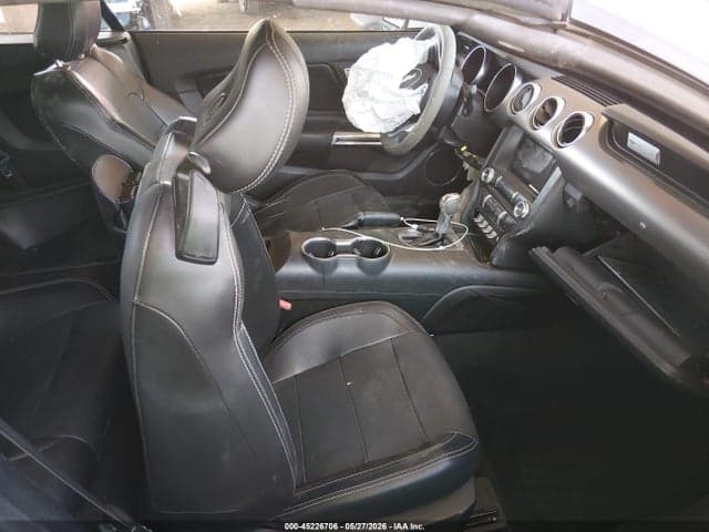 2018 FORD MUSTANG ECOBOOST PREMIUM 5