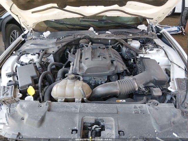 2018 FORD MUSTANG ECOBOOST PREMIUM 10