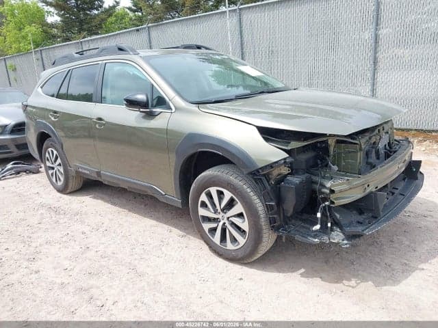 2025 SUBARU OUTBACK PREMIUM - 1