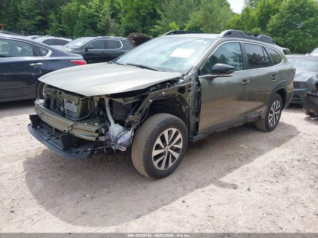 2025 SUBARU OUTBACK PREMIUM 2