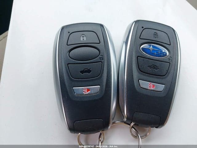 2025 SUBARU OUTBACK PREMIUM 11