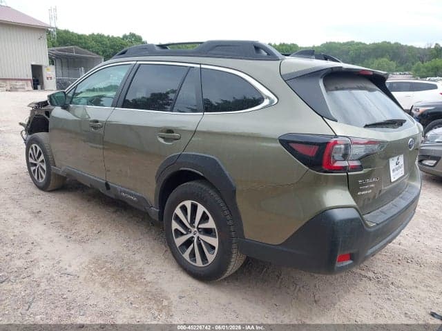 2025 SUBARU OUTBACK PREMIUM 3