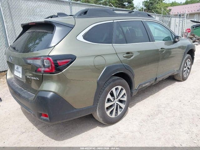 2025 SUBARU OUTBACK PREMIUM 4