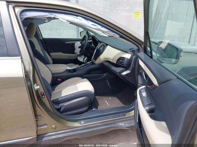 2025 SUBARU OUTBACK PREMIUM 5