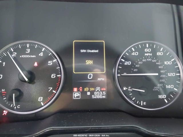 2025 SUBARU OUTBACK PREMIUM 7